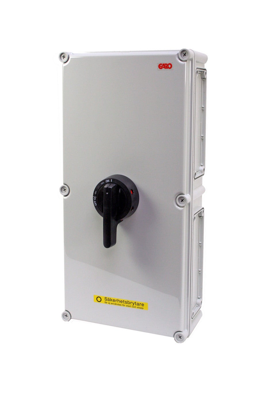 SWITCH SAFETY 3P 160A PC - 1