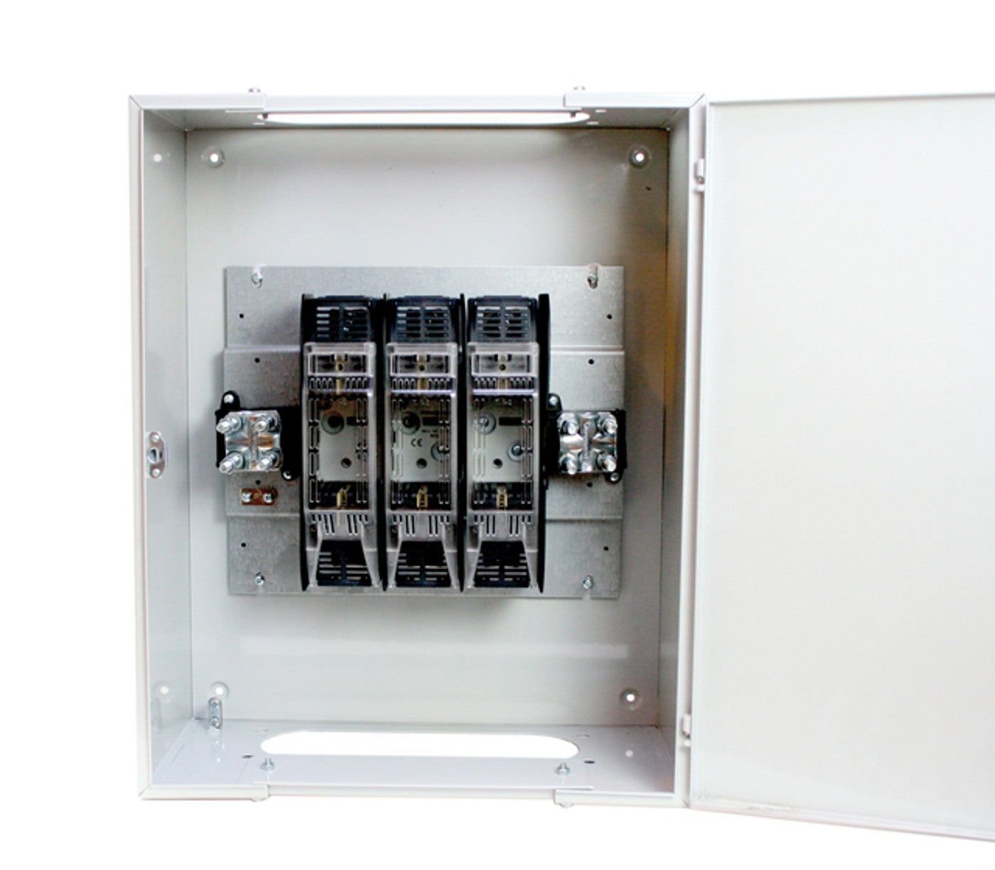 FUSE BASE ENCLOSURE 400A 1/3 SP