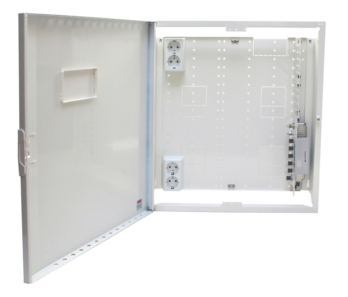 MPM-ITT 25modules IP30 without bottombox