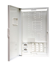 Metal cabinets NIM 42-3 TH without bottom box