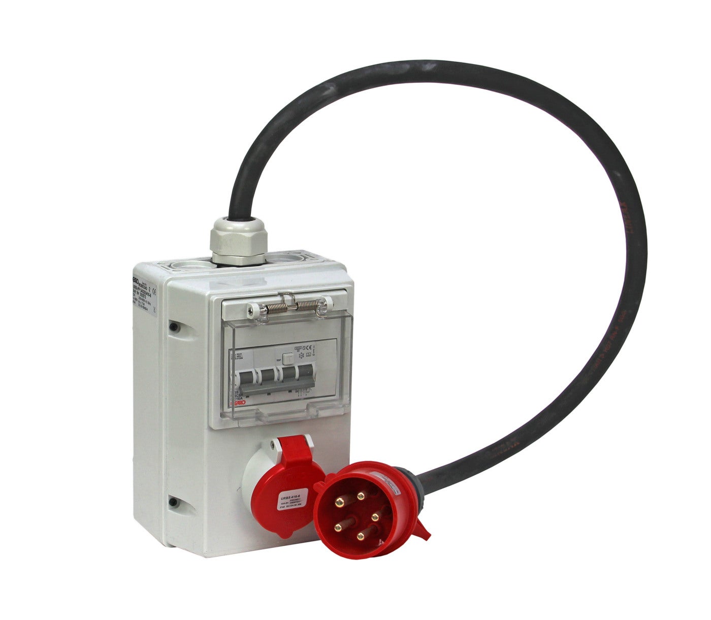 ADAPTER RCCB S432/U416-6 5G6