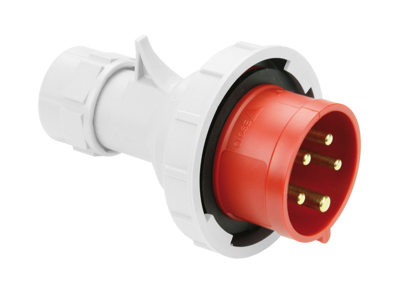 PLUG 5P 32A 6h WT - 2