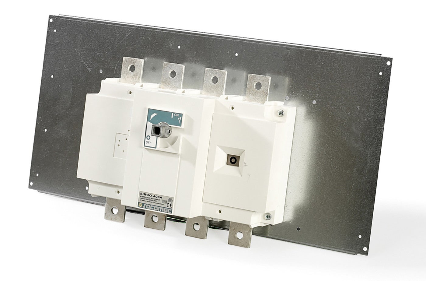INSERT LOAD BREAKER SW 400A 4P