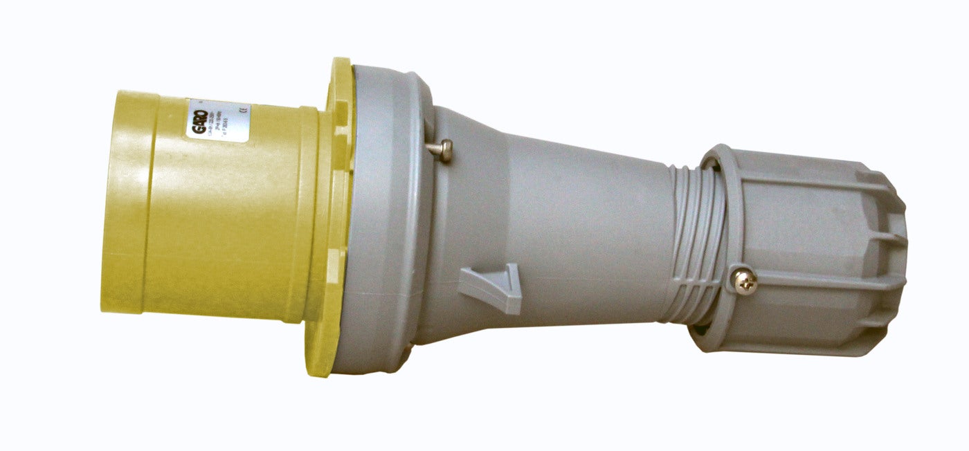PLUG 4P 63A 4h