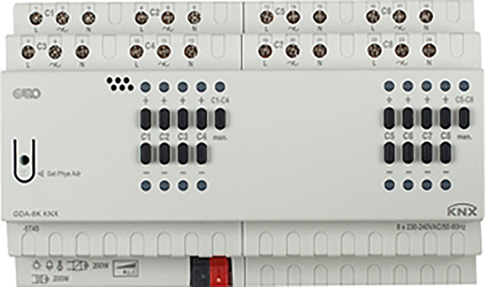 DIMMERAKTOR UNIV. 4-K (1760006)