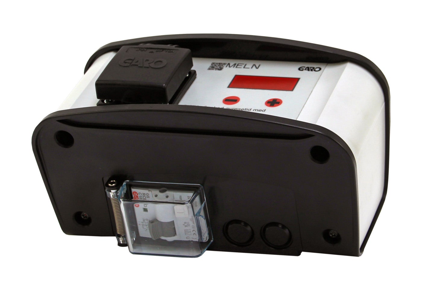 COMPACT OUTLET CAR 10A W RCBO - 2