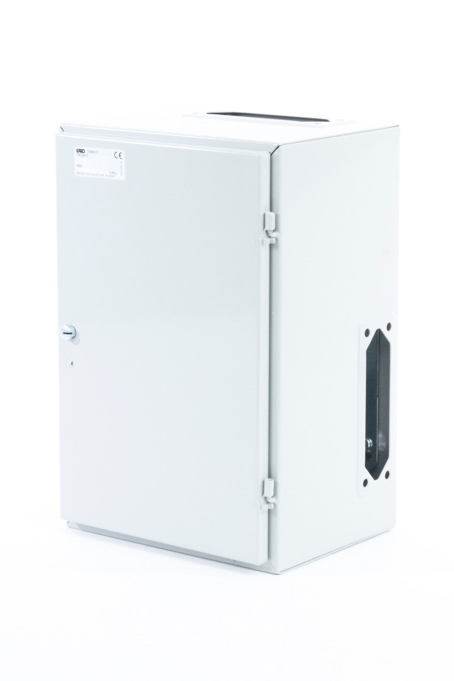 METAL ENCLOSURE EMPTY 64-3 SP