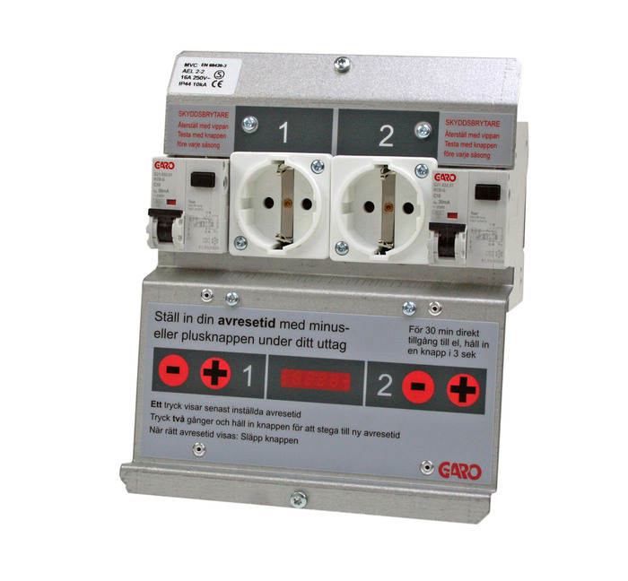 Utg.INS BIL-P2 MAX 1,5H 6A