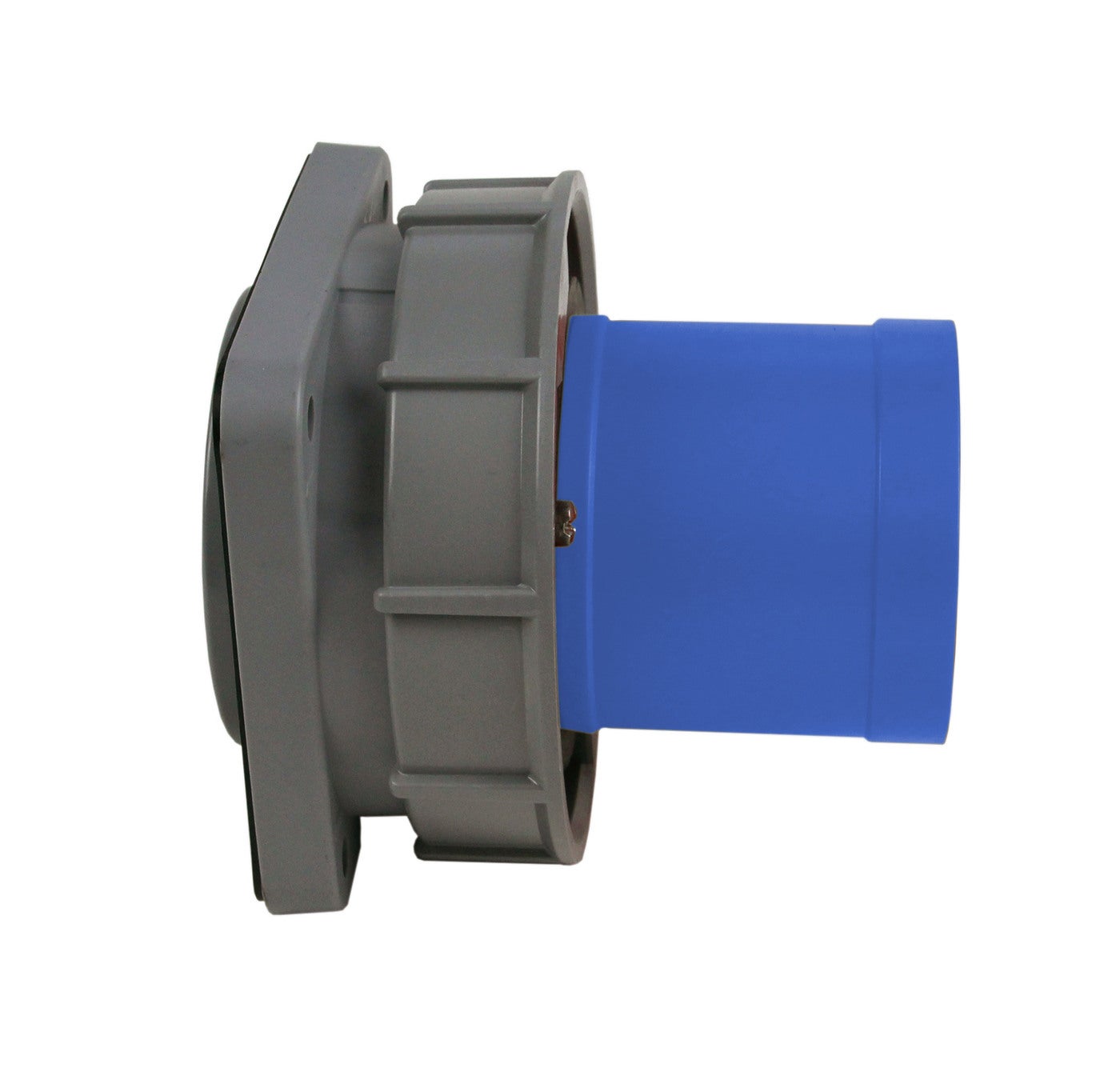 INLET STRAIGHT 4P 63A 9h WT