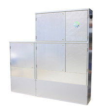 Cable cabinet E-mobility