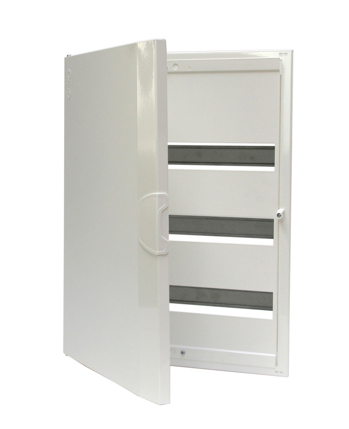 CONSUMER UNIT METAL RECED 3R60M WO BOX