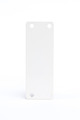 FLANGE WHITE TF 0 - 1