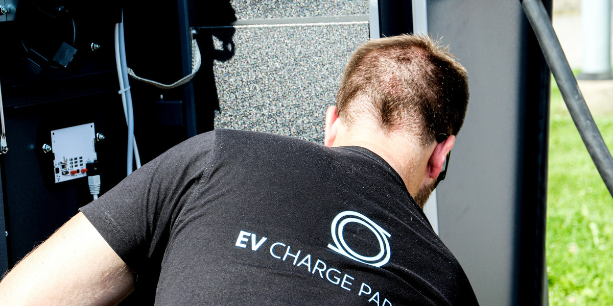 GARO förvärvar EV Charge Partner Sweden AB