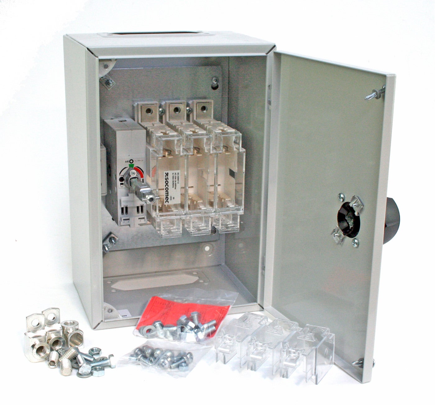 Fuse combination box SLBP