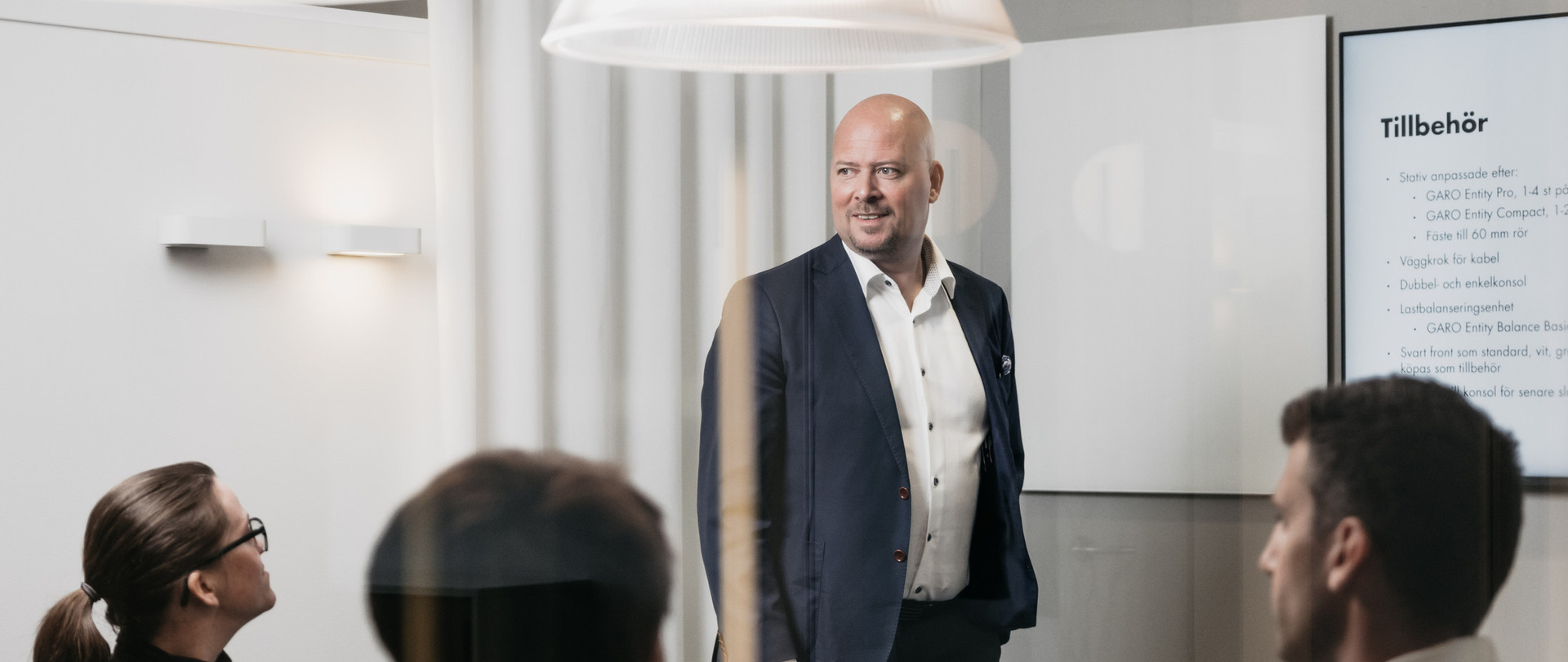 GARO E-mobility söker Sales Manager