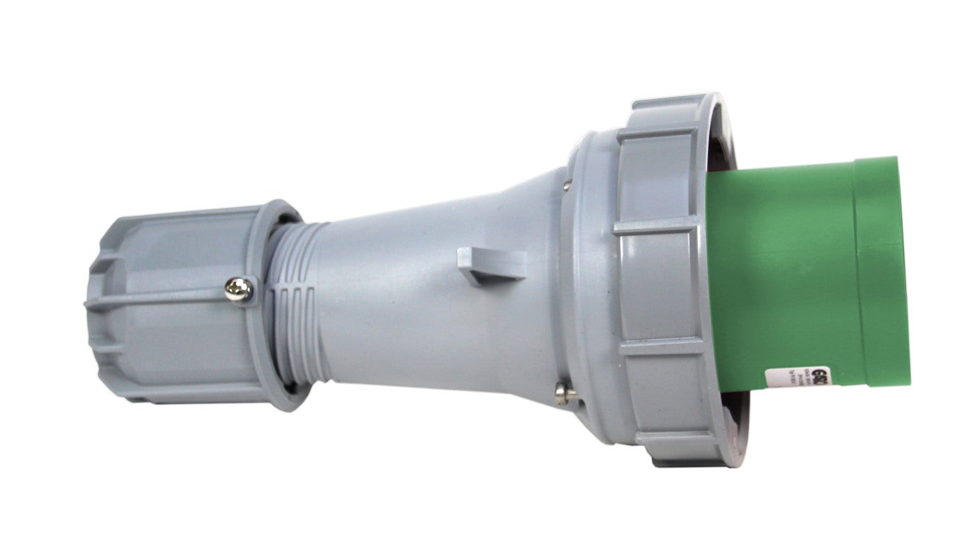 PLUG 4P 125A 2h WT