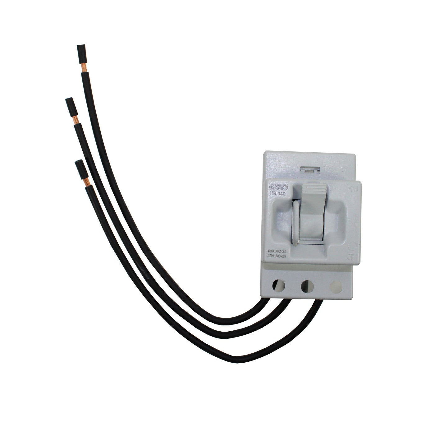 MAIN SWITCH 3P 40A W CABLE - 1
