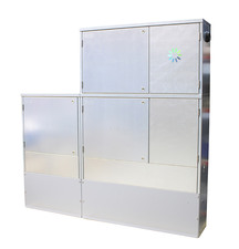 Cable cabinets E-mobility for measuring