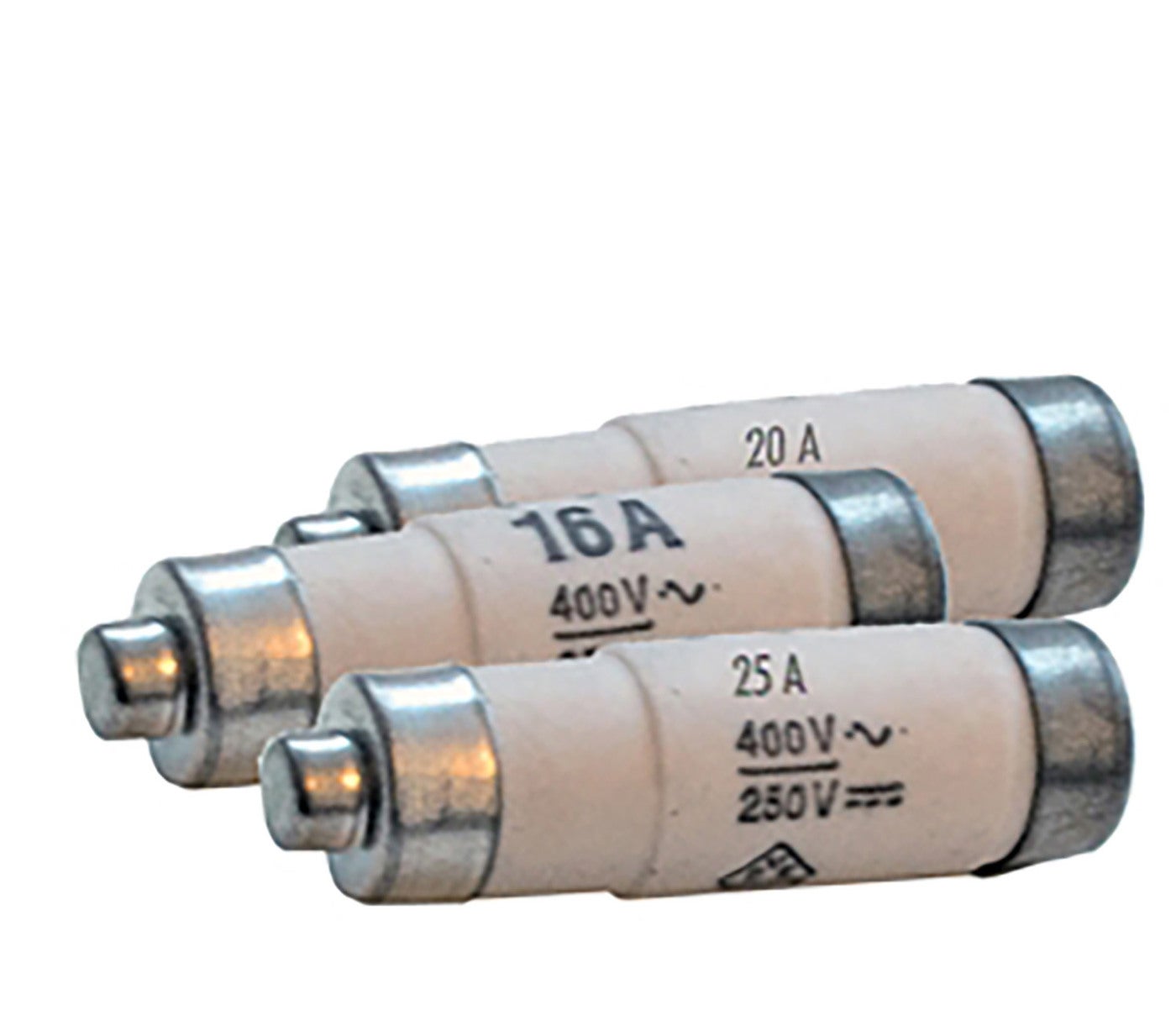 Fuses neozed 16-63A