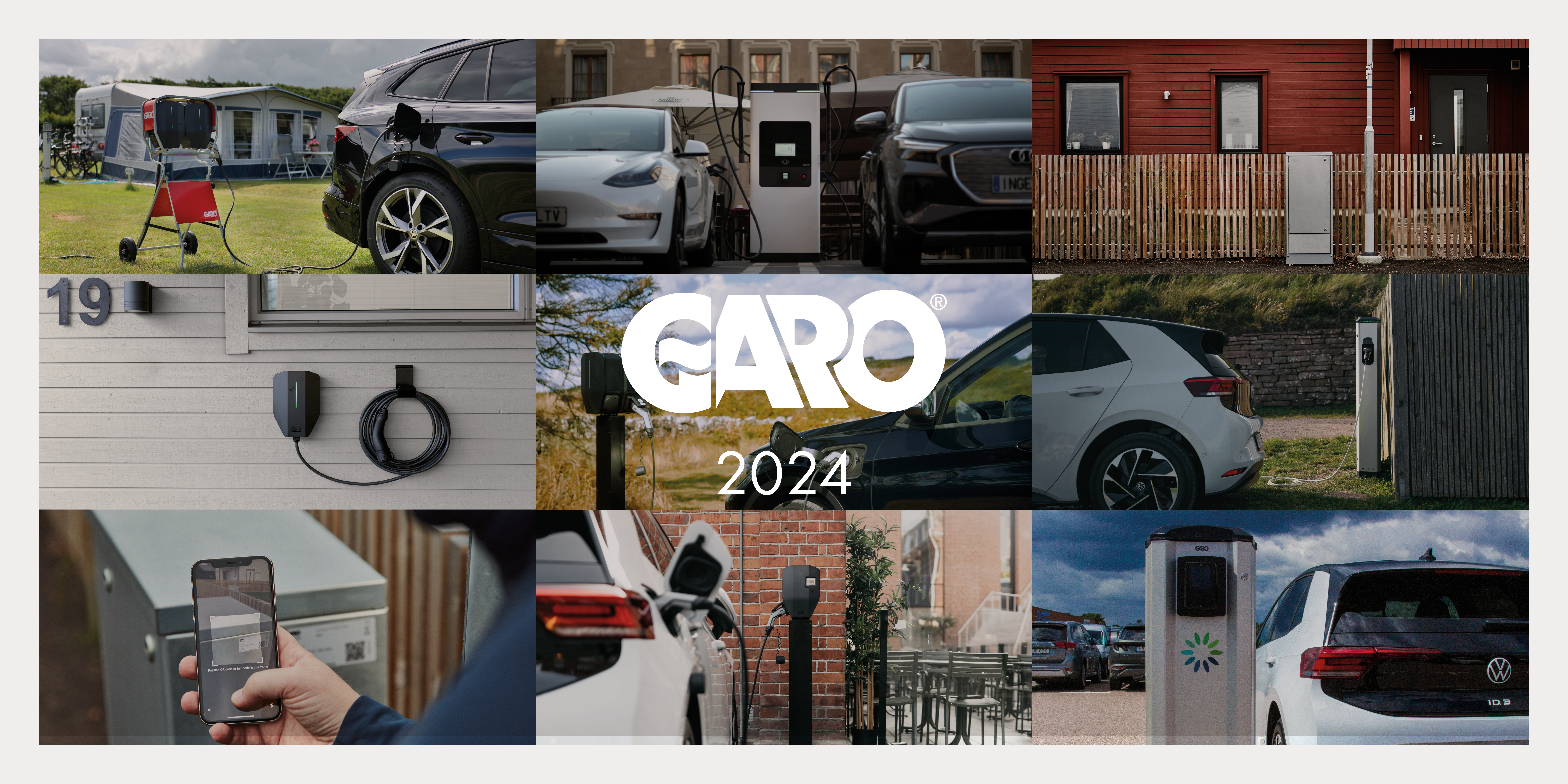 GARO summerar 2024