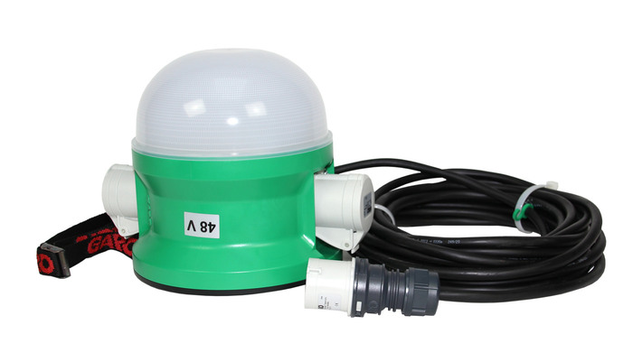 EMERG LIGHT BALL 48V CEE 2.0