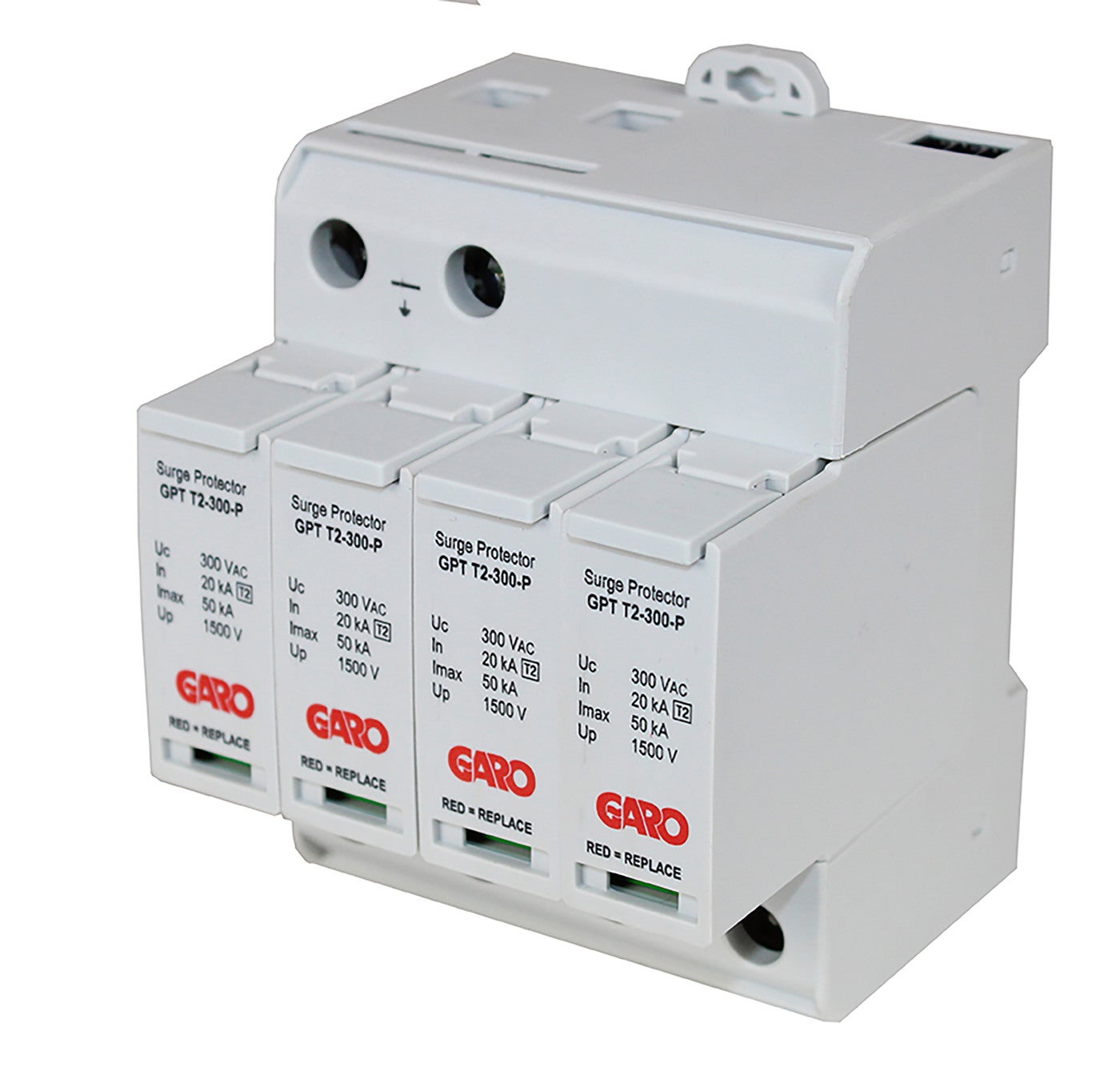 SURGE PROTECTION MIDDLE 230V 4P - 2