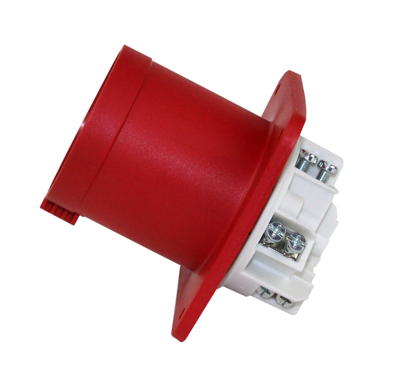 Flanged plugs Basic Straight 63A IP44