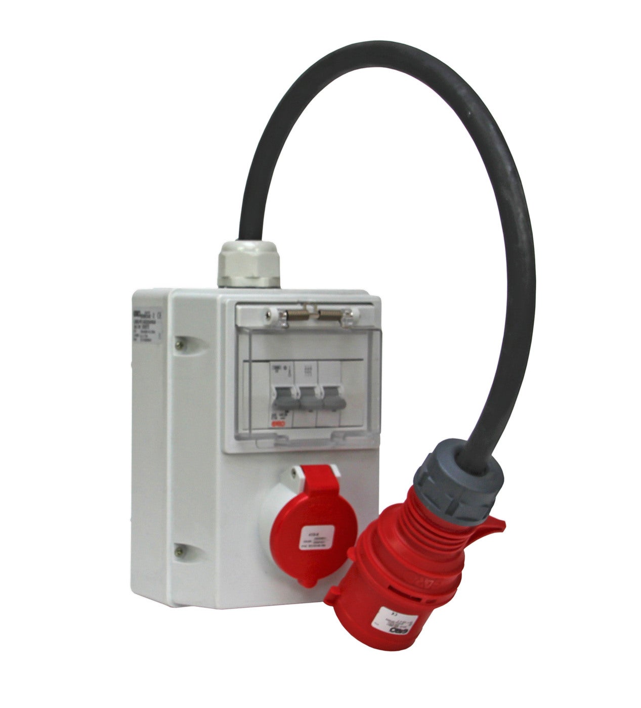 ADAPTER SAFE P432-6/U416-6 5G6