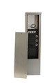 DISTRIBUTION CABINETS 1GR 25A MET - 3