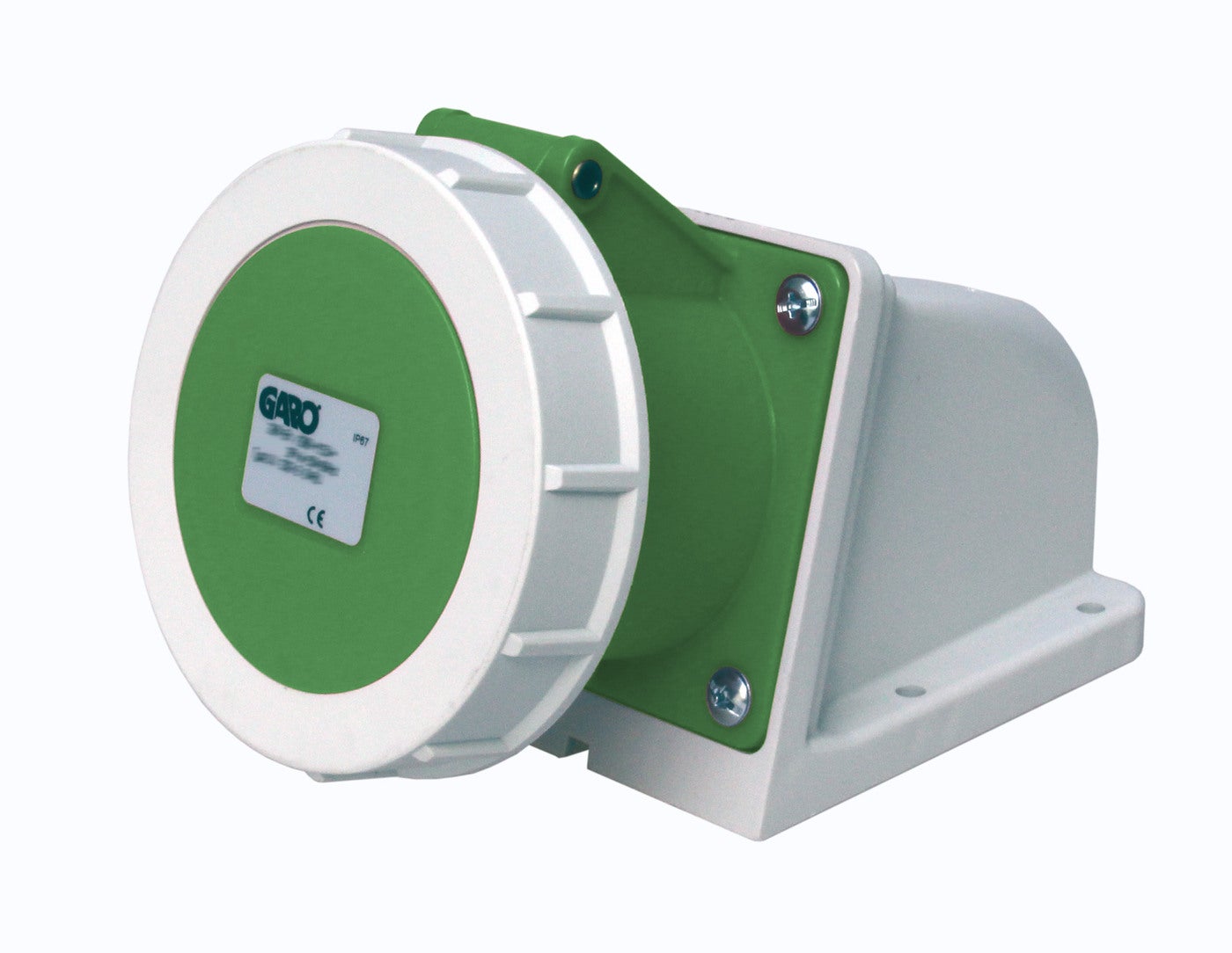 WALLSOCKET 4P 32A 2h WT
