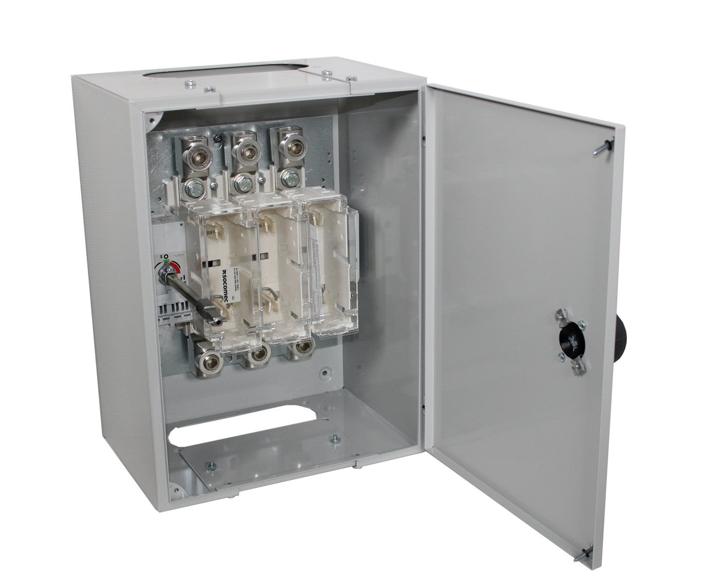 FUSE BREAKER ENCLOSURE 250A SP - 2