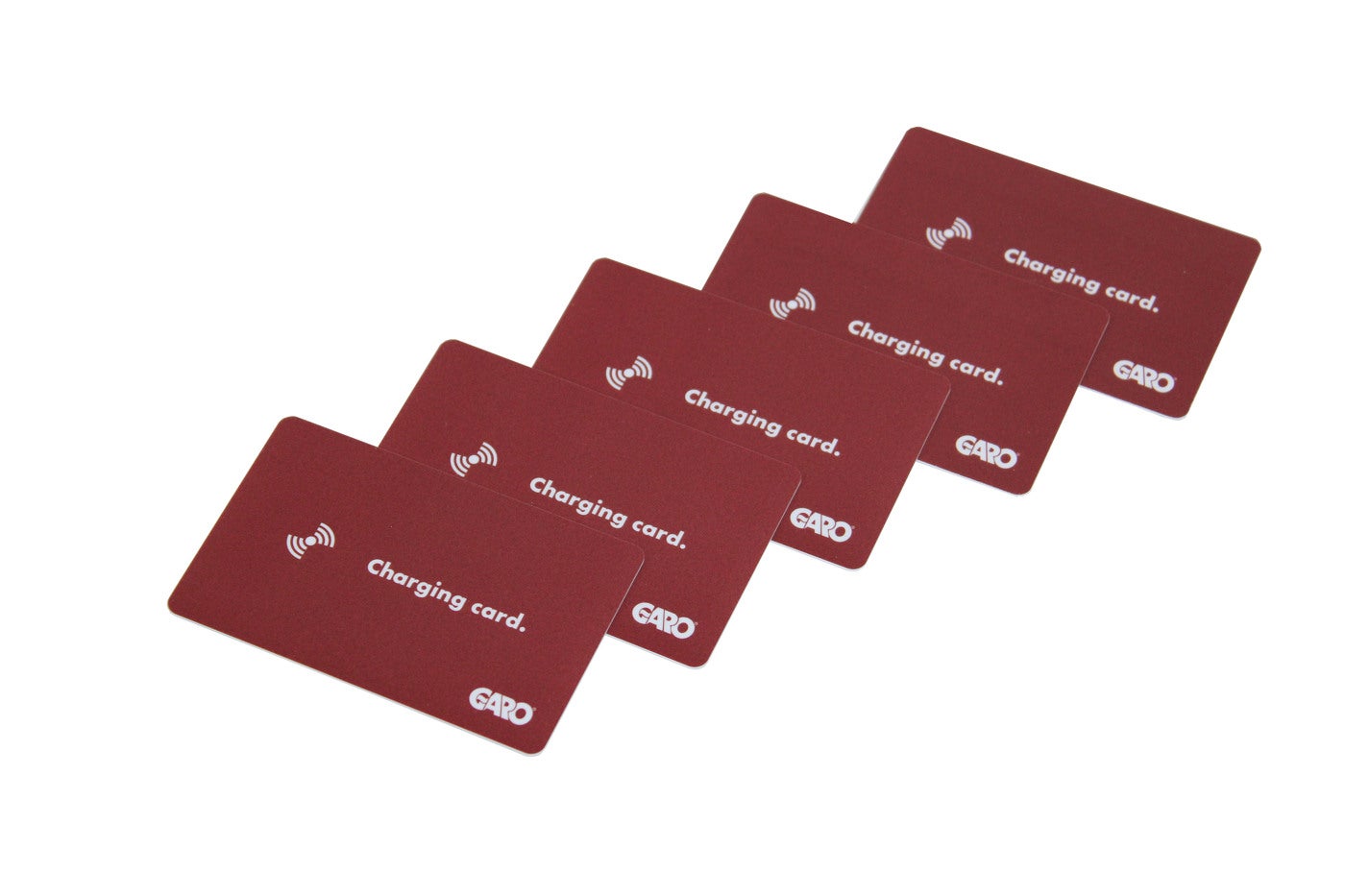 RFID CARD 5-PAC
