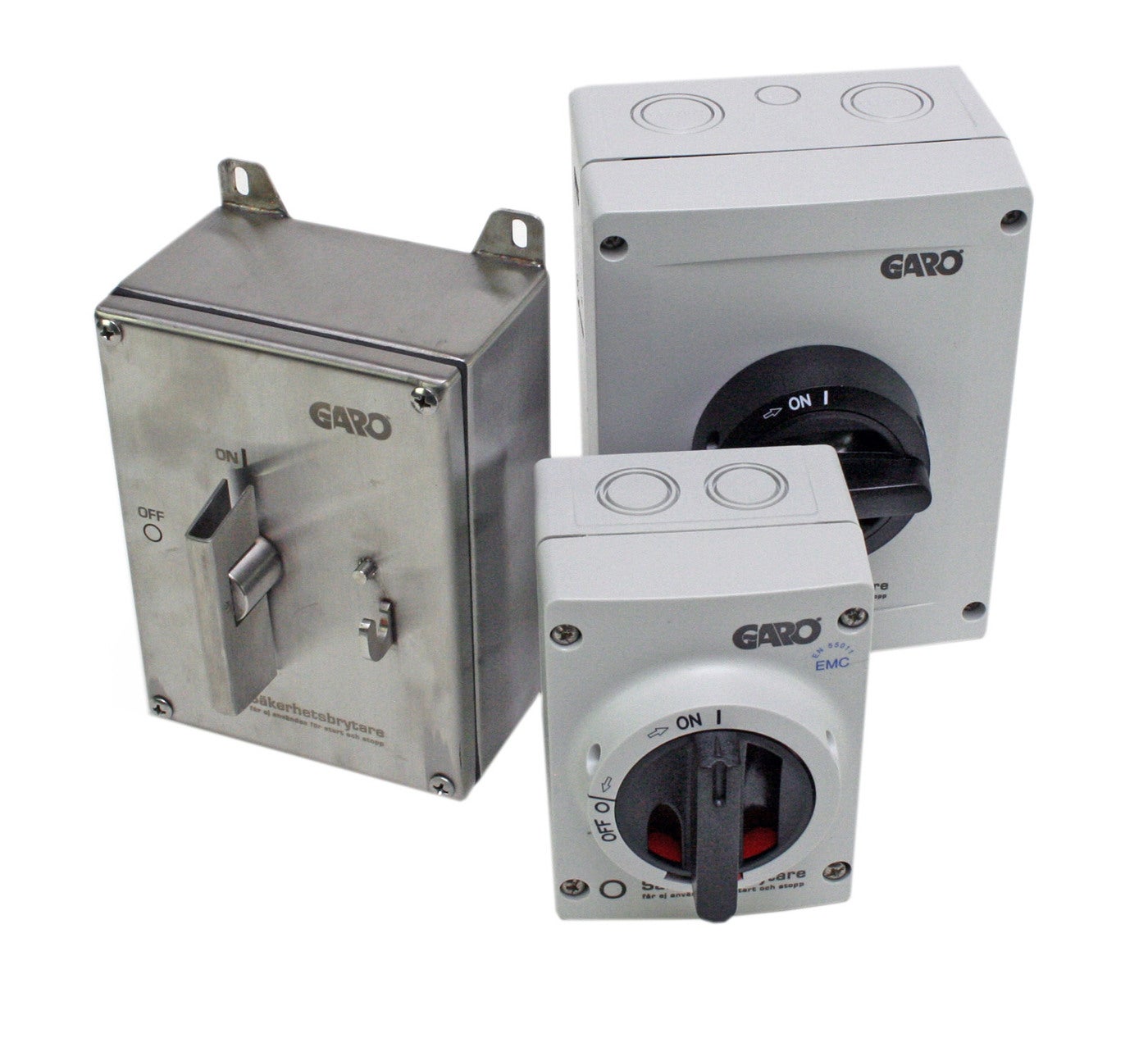 Safety switches GKU
