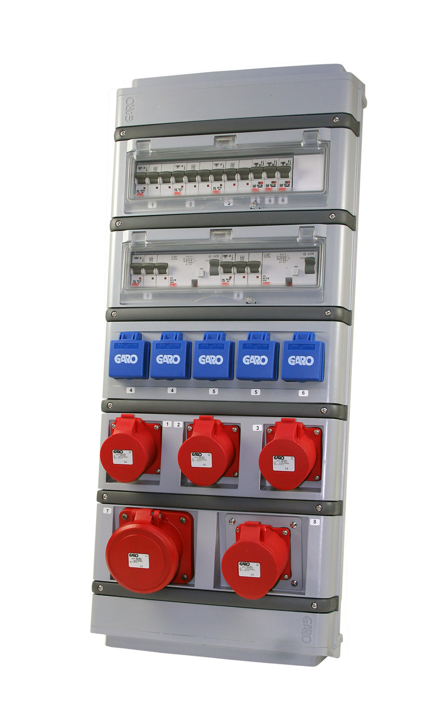 Uttagslada G Box Jfb Garo Proffs