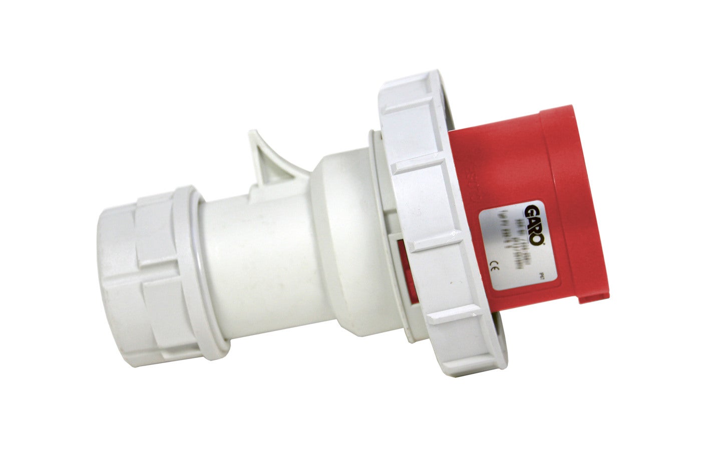 PLUG 5P 32A 11h WT
