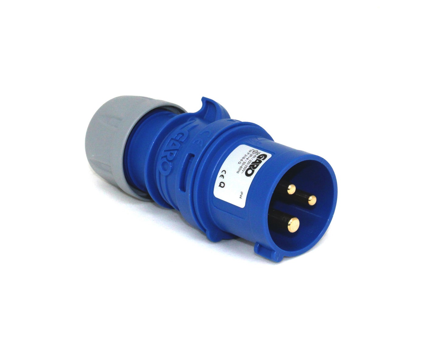 PLUG 3P 16A 6h Q