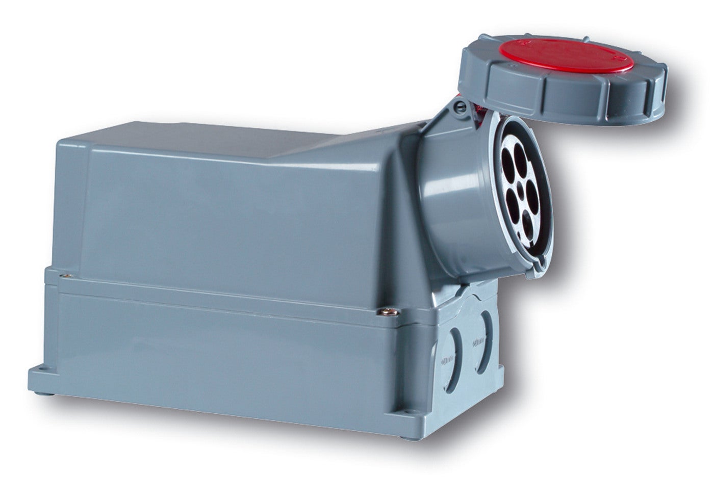 WALLSOCKET 4P 125A 6h WT - 2