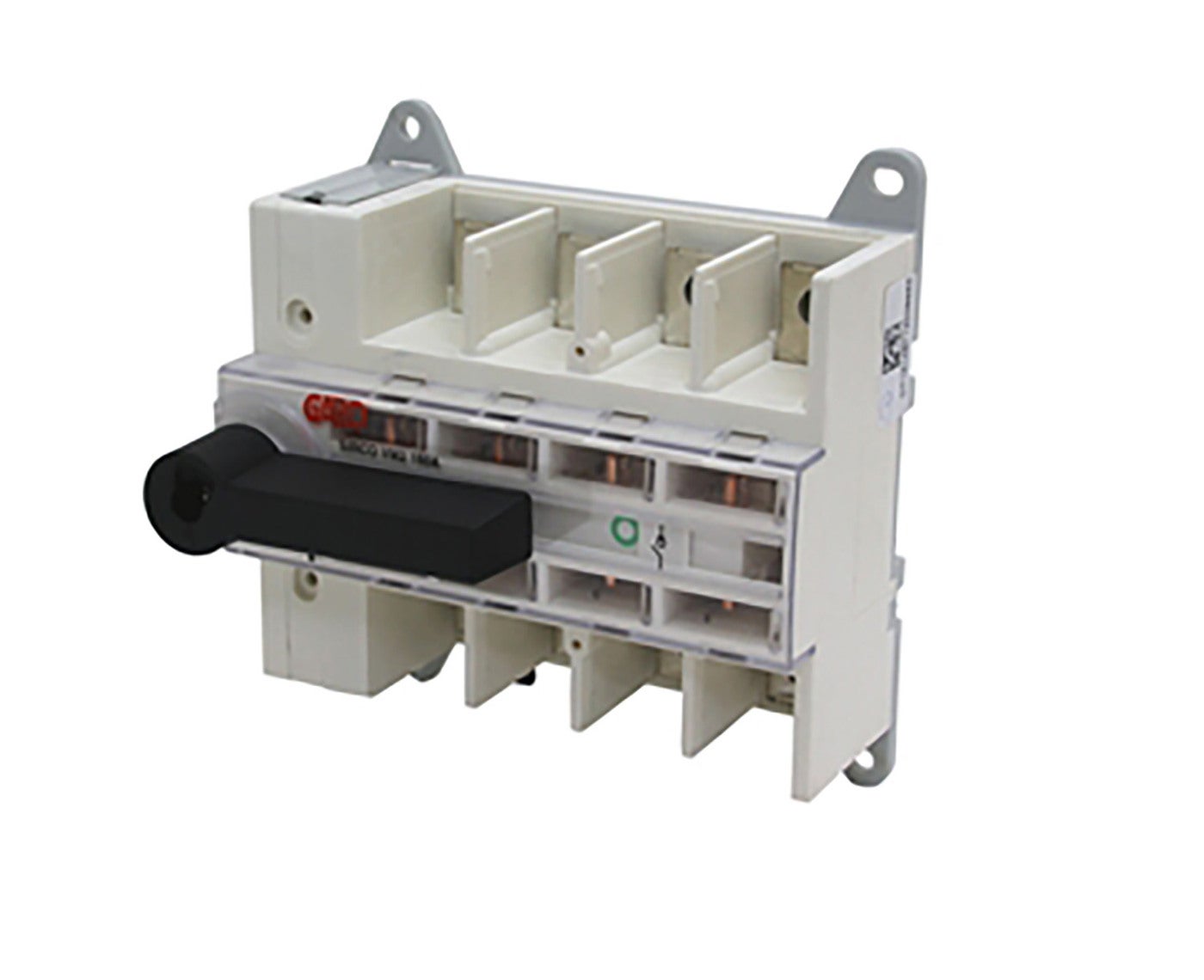 Load break switch 4-poles