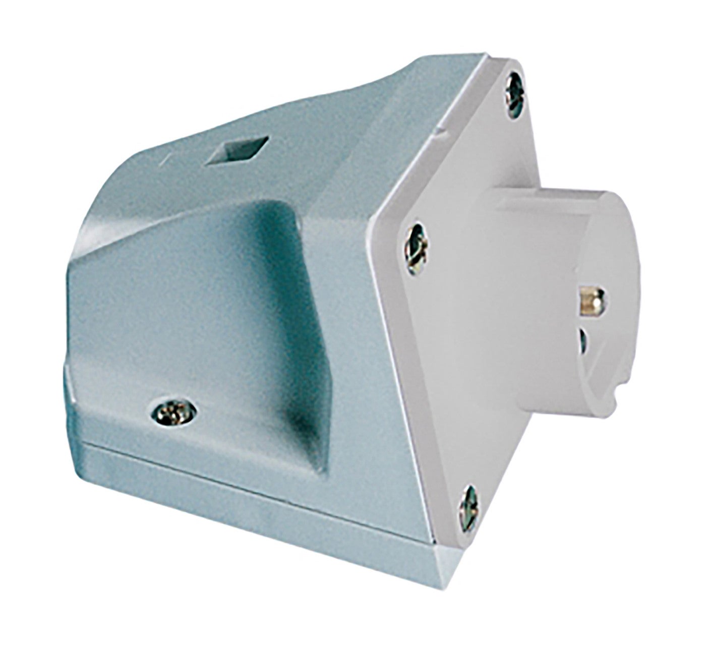 INLET WALL 2P 16A 10h LV
