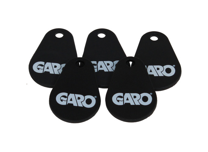 RFID TAG WHITE 5-PAC
