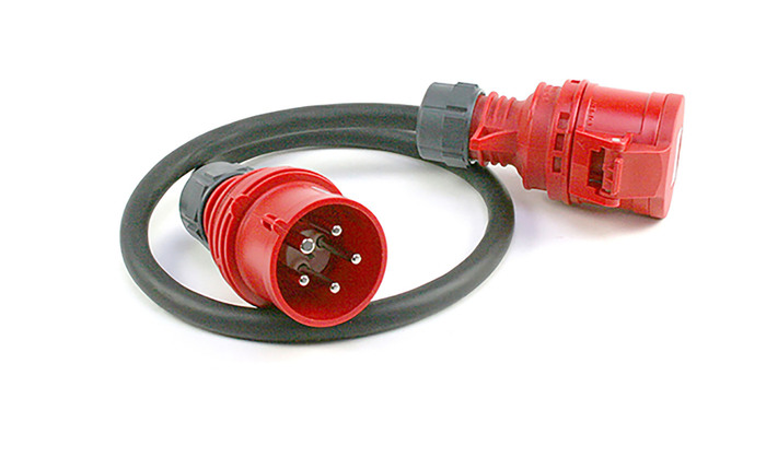 PHASE INV 16A/400V W CABLE