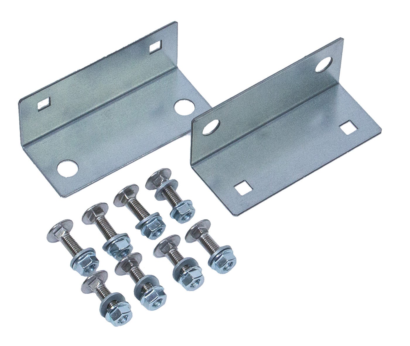 Mounting kit bases