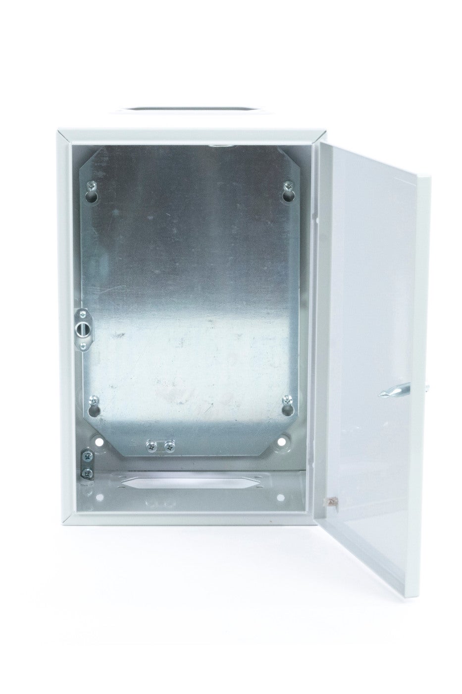 METAL ENCLOSURE EMPTY 64-3 SP - 2