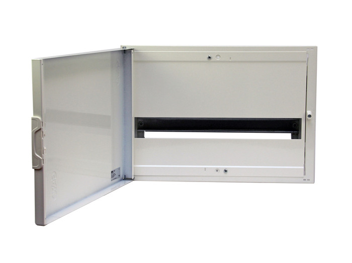 MET CAB REC 1R 20M WO B-BOX - 2