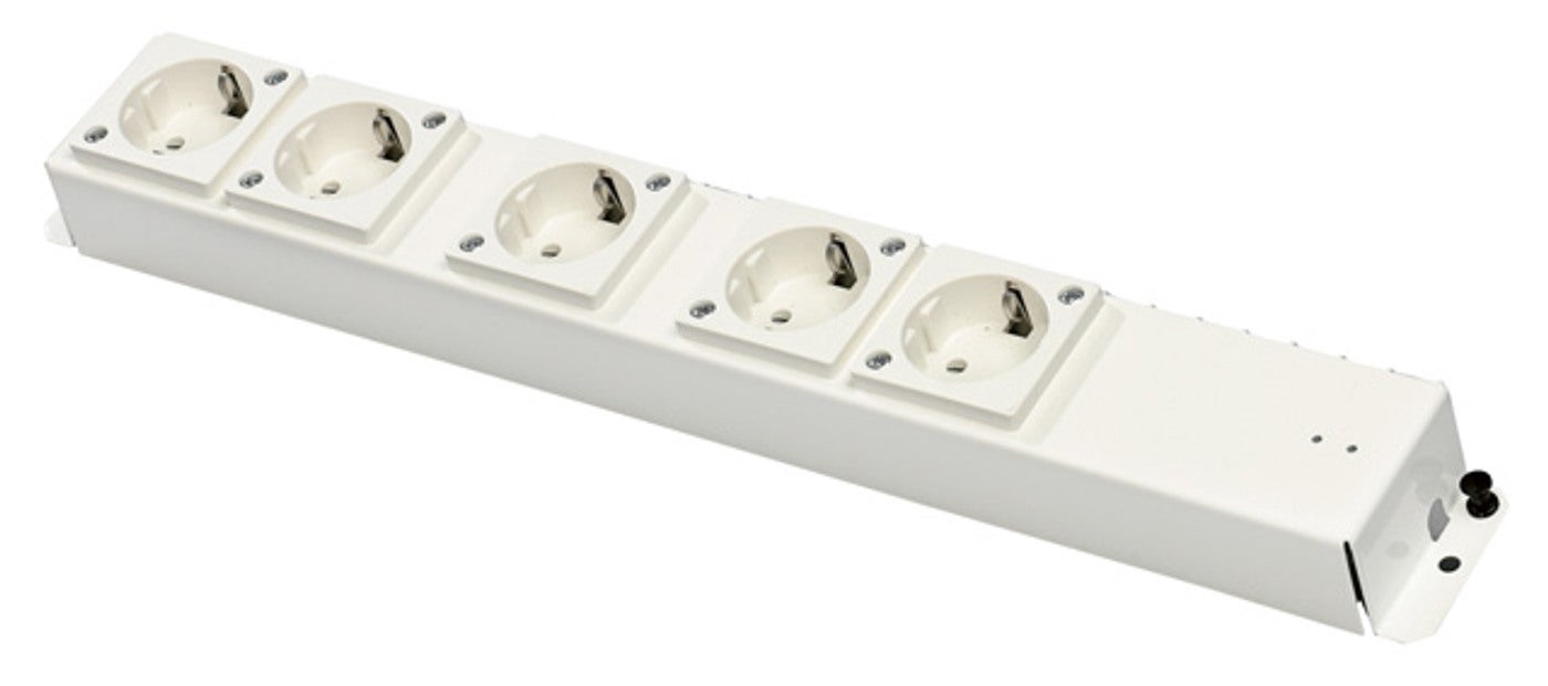 DISTRIBUTION BOX 5xSCHUKO