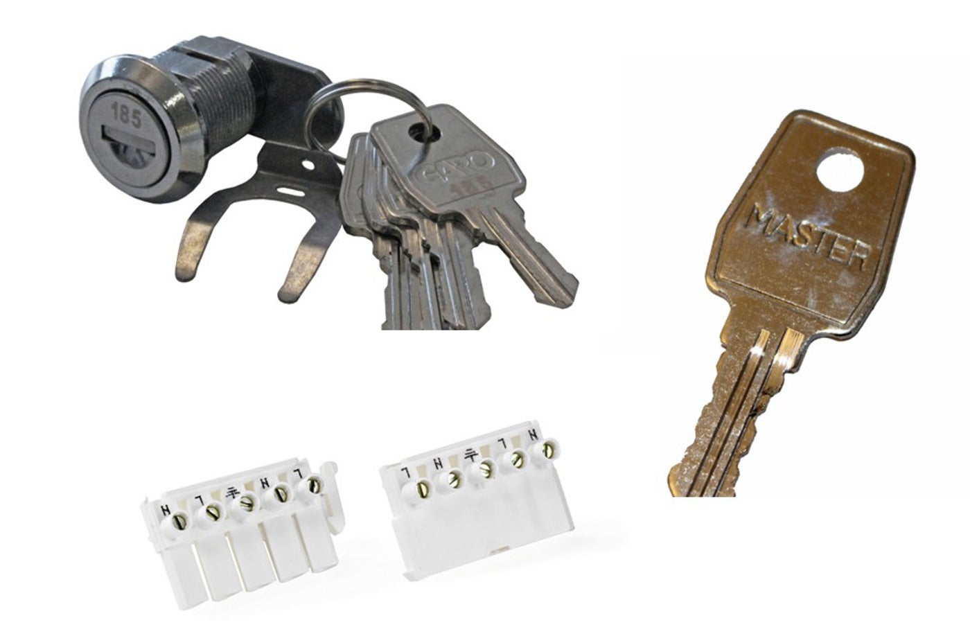 Accessories and mountingparts