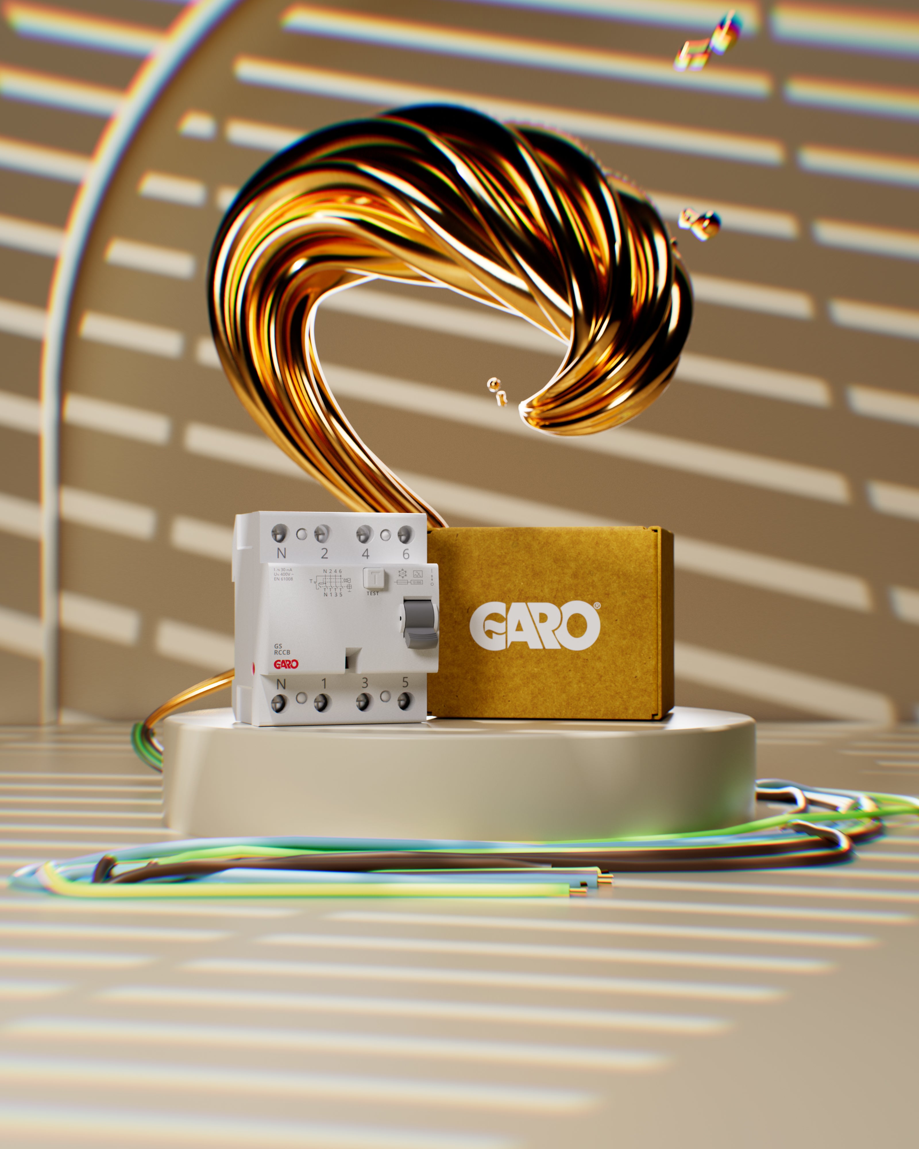 Residual current devices