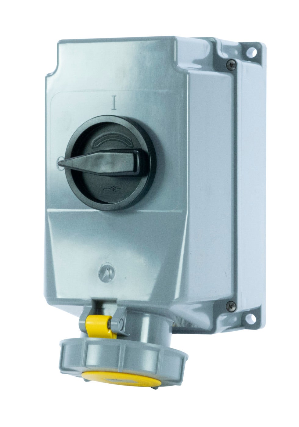 INTERLOCKED SOCKET 5P 63A 4h WT