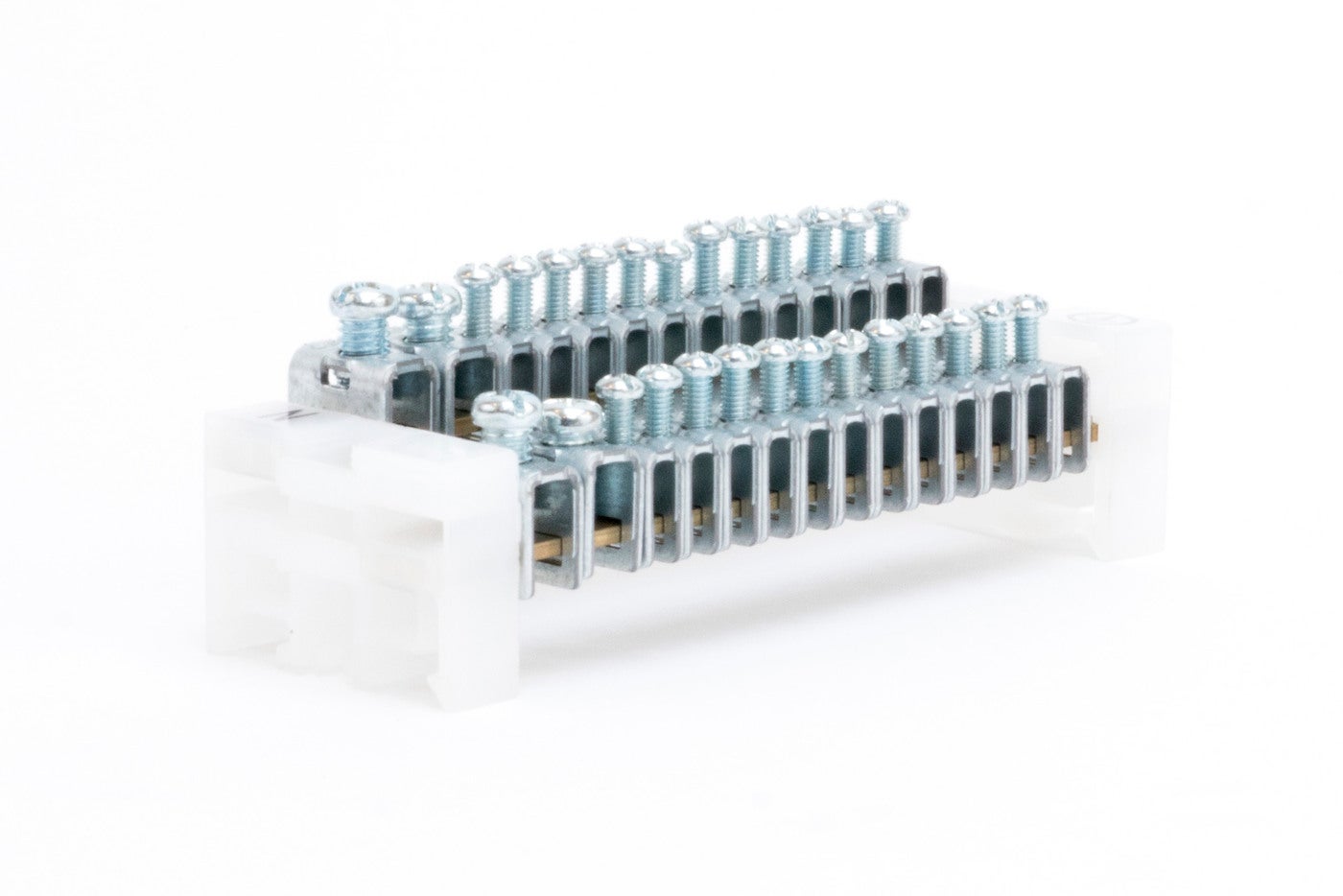 TERMINAL PE+N 2x16+12x6 - 2