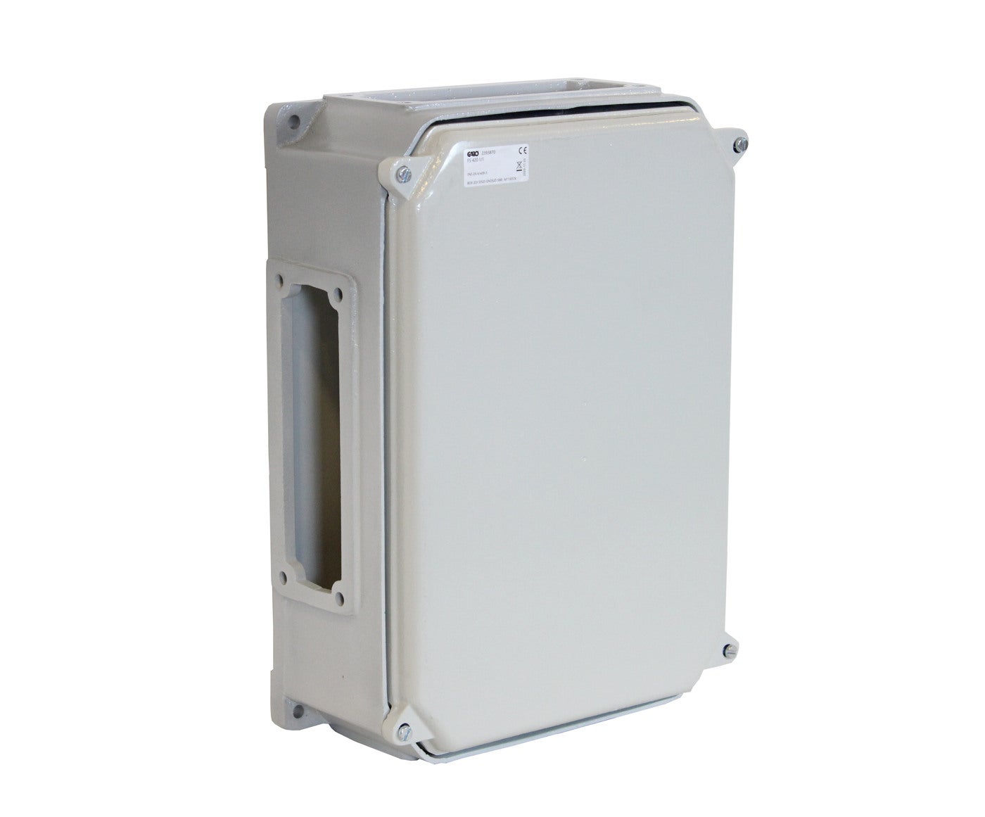DISTRIBUTION BOX 420 ll/ll LM - 2